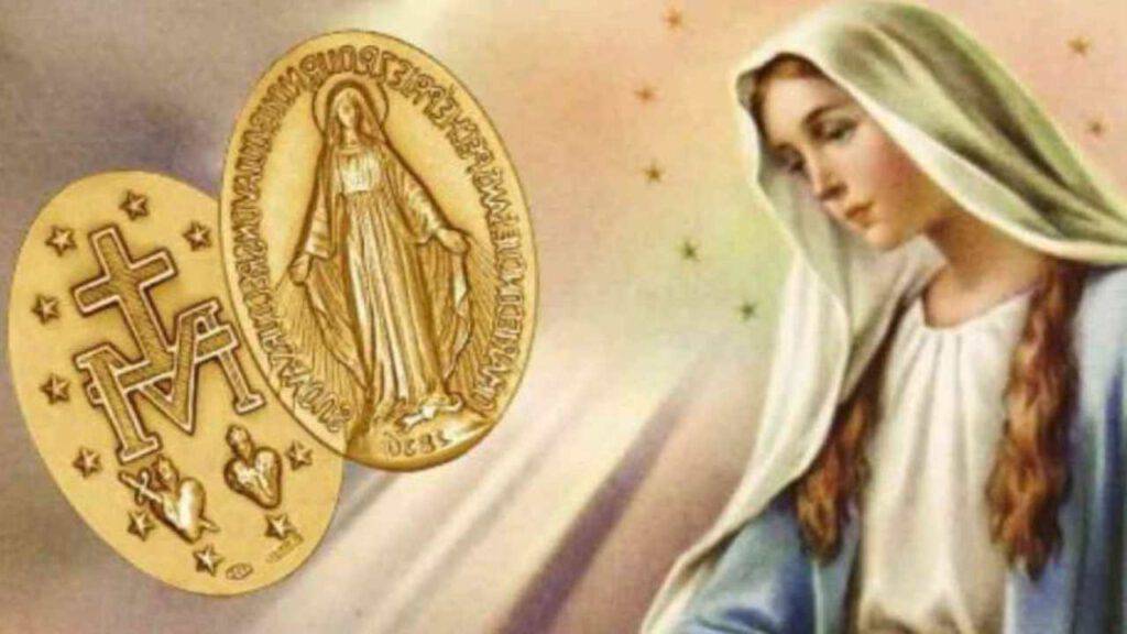La potente supplica della Medaglia Miracolosa da recitare il 27 di ogni mese La potente supplica della Medaglia Miracolosa da recitare il 27 di ogni mese