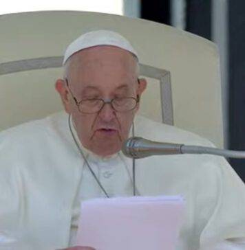 Papa Francesco udienza generale 18 maggio 2022