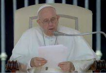 Papa Francesco: udienza generale 11 maggio 2022