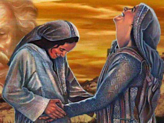 Oggi 31 maggio, la visita di Maria ad Elisabetta e quel mistero che le