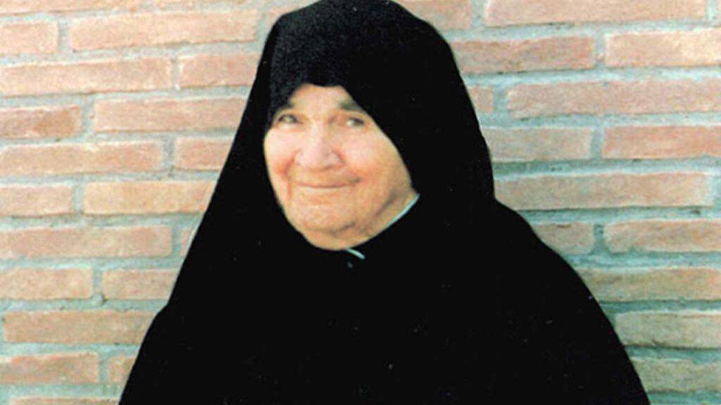 Racconto choc di Madre Speranza: “Sono stata in Purgatorio con la Madonna” Racconto choc di Madre Speranza: “Sono stata in Purgatorio con la Madonna”