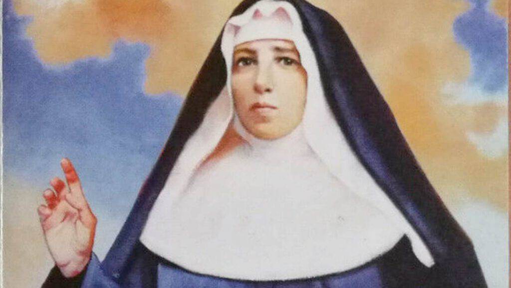 Oggi 28 maggio, Beata Maria Serafina del Sacro Cuore | Fonda l’ordine religioso voluto dalla Madonna
