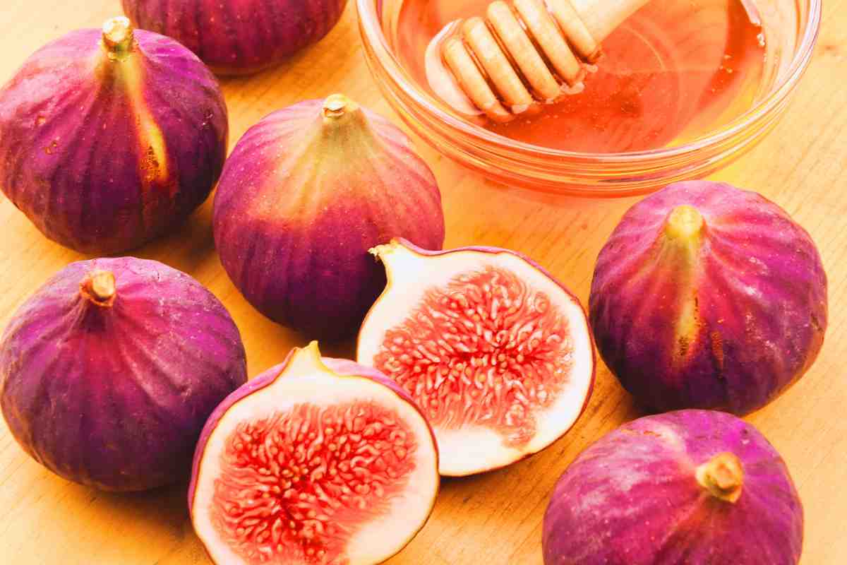 fichi e miele