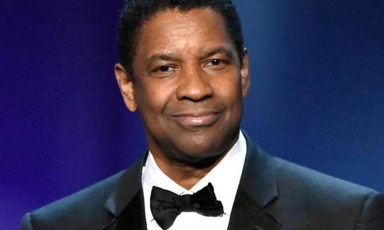 Denzel Washington