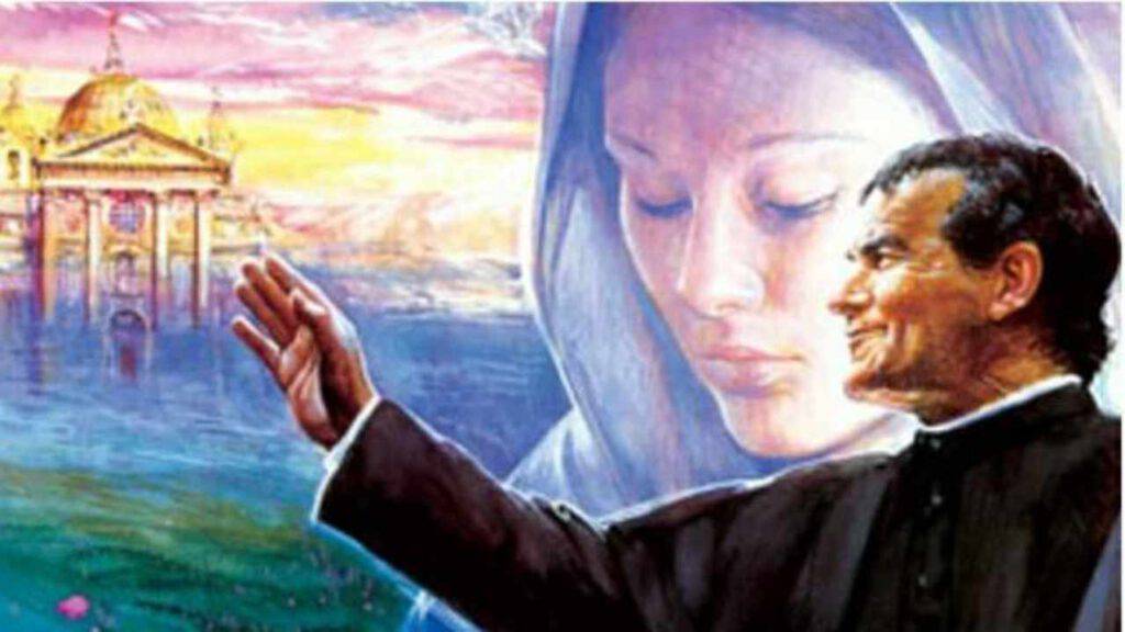 Il Miracolo di don Bosco che in pochi conoscono avvenuto grazie a Maria Ausiliatrice Il Miracolo di don Bosco che in pochi conoscono avvenuto grazie a Maria Ausiliatrice