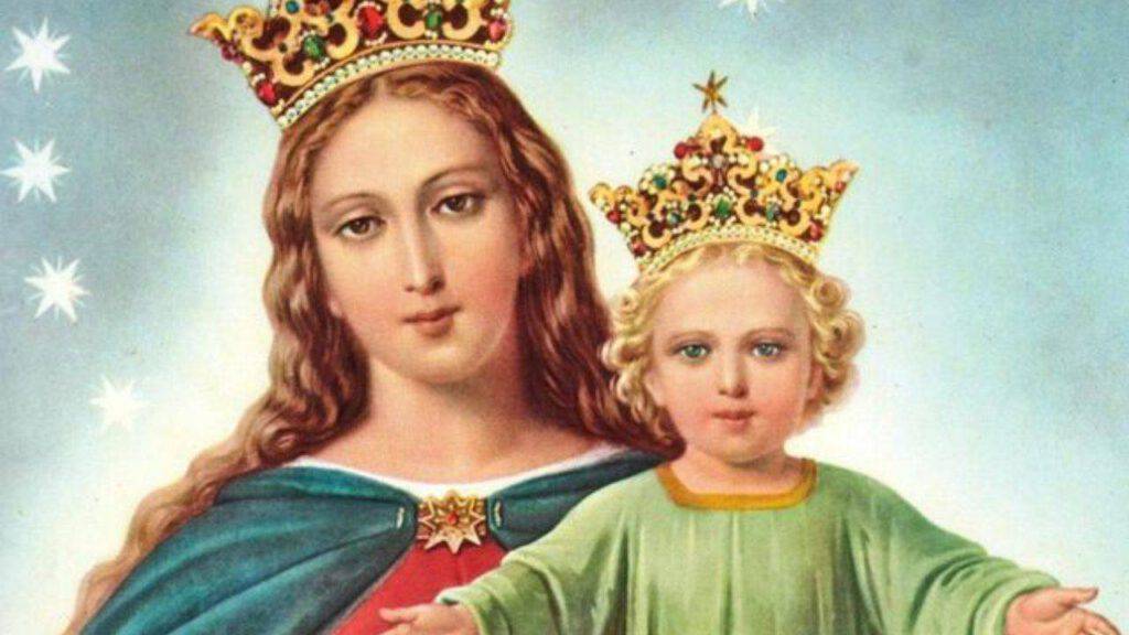 Oggi 24 maggio | Maria aiuto dei cristiani: cuore della famiglia Salesiana Oggi 24 maggio | Maria aiuto dei cristiani: cuore della famiglia Salesiana