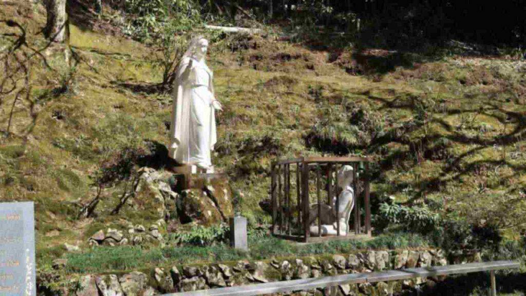 365 giorni con Maria: 17 maggio | Il miracolo accade nella sua cella in prigione 365 giorni con Maria: 17 maggio | Il miracolo accade nella sua cella in prigione