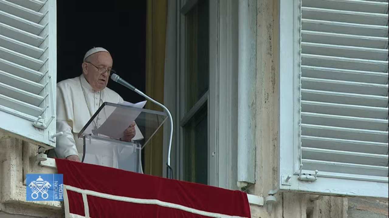 papa angelus