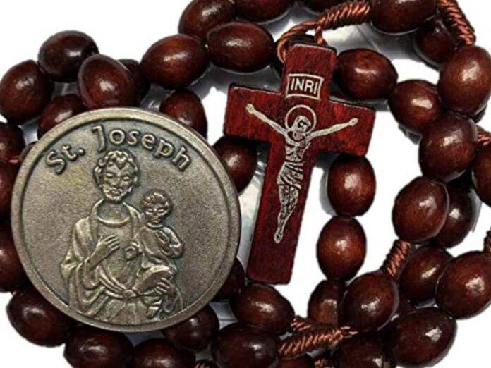Potente Rosario A San Giuseppe