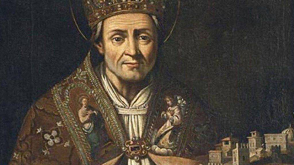 Oggi 19 maggio, San Celestino V | Secondo Dante “colui che fece il gran rifiuto”