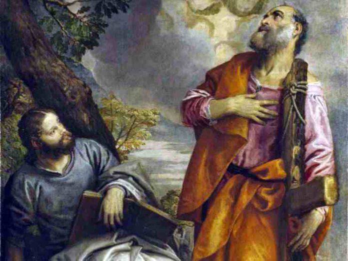 Oggi 3 maggio, Santi Filippo e