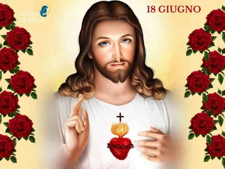 Cuore Sacro di Gesù