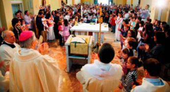 “Amen”: cosa significa e quando va pronunciato durante la Messa