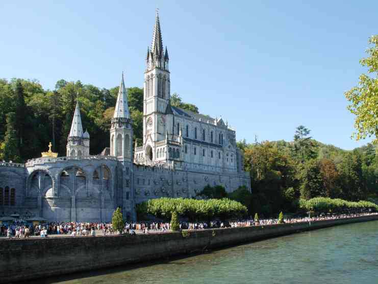 Santuario Lourdes