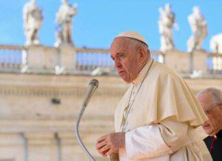 Papa Francesco udienza generale 8 giugno 2022