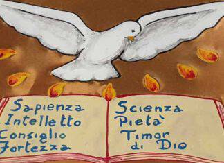 7 doni Spirito Santo