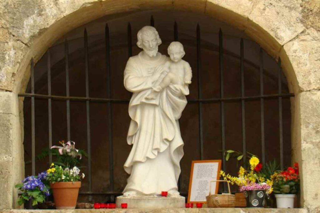 Francia, Cotignac: il 7 giugno è apparso San Giuseppe. Perché questo evento è unico nella storia?