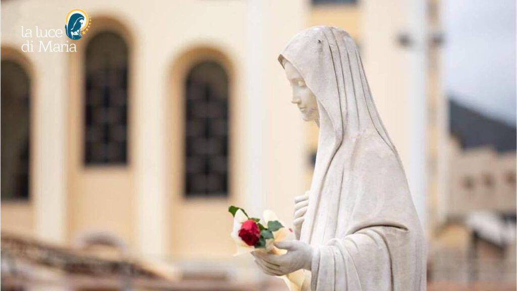 Medjugorje | Messaggio della Regina della Pace: “Comincerà a regnare” Medjugorje | Messaggio della Regina della Pace: “Comincerà a regnare”
