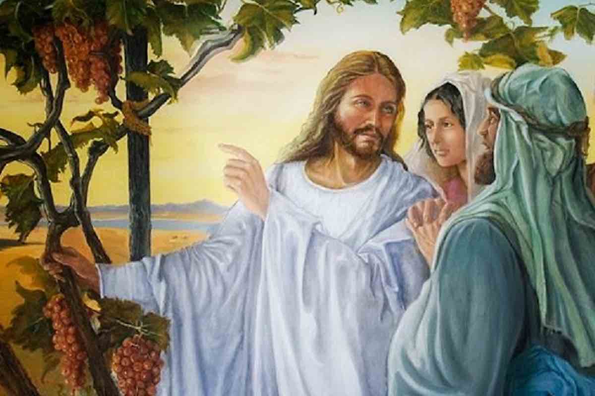 Vangelo di oggi