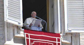 Angelus. Il Papa punta il dito con la principale causa delle guerre