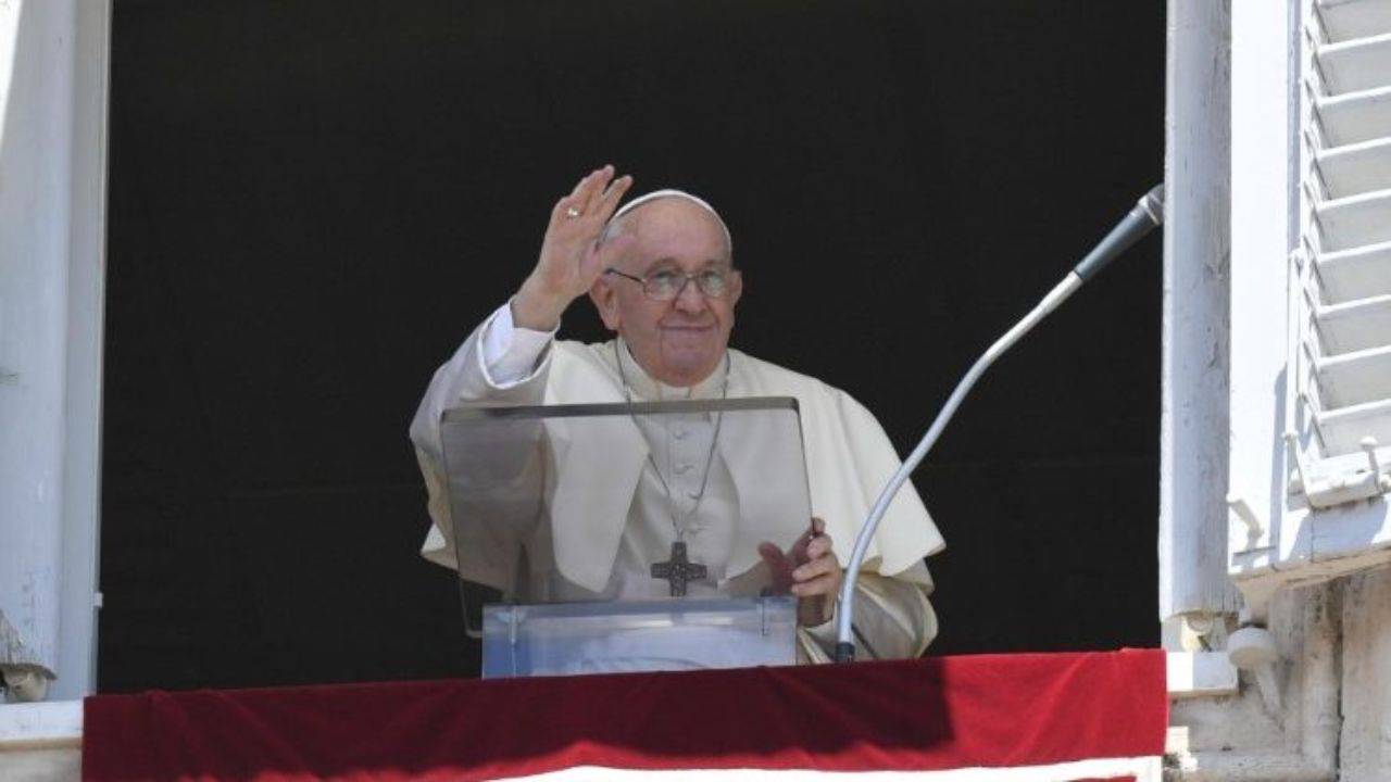 Papa Francesco Angelus 10 luglio 2022