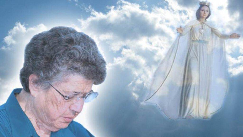 Quello che la Madonna rivelò in un sogno profetico a Natuzza si avvera Quello che la Madonna rivelò in un sogno profetico a Natuzza si avvera