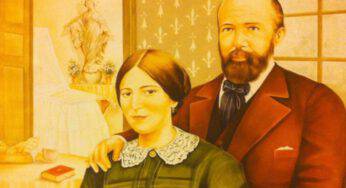 Louis e Zélie Martin, i santi genitori di Teresina | Il loro primo romantico incontro