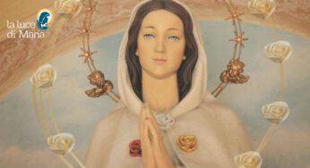 365 giorni con Maria: 13 luglio | Rosa Mistica e il significato delle tre rose