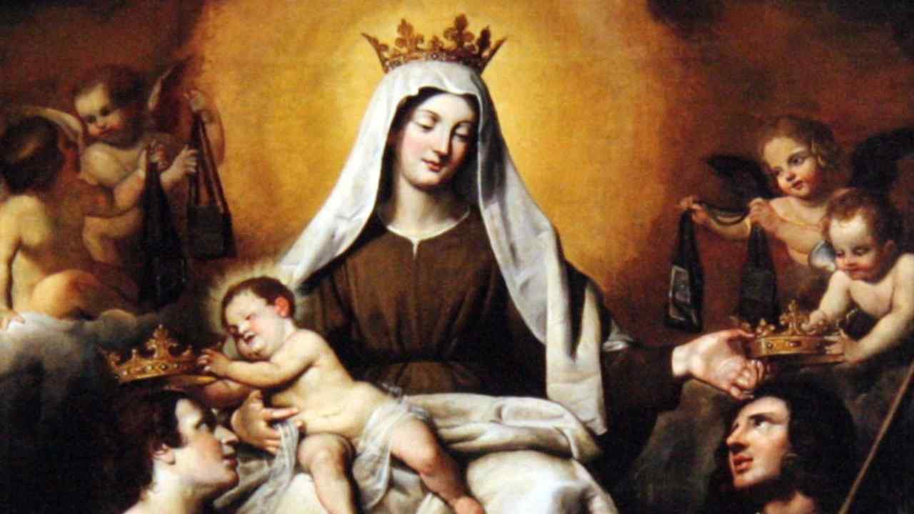 Madonna del Carmelo