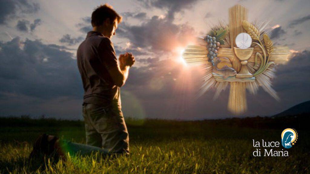 Preghiera del mattino del 11 Agosto 2022: “Fammi sentire la Tua voce” Preghiera del mattino del 11 Agosto 2022: “Fammi sentire la Tua voce”