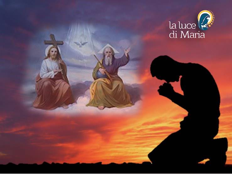 Preghiera della sera Domenica int