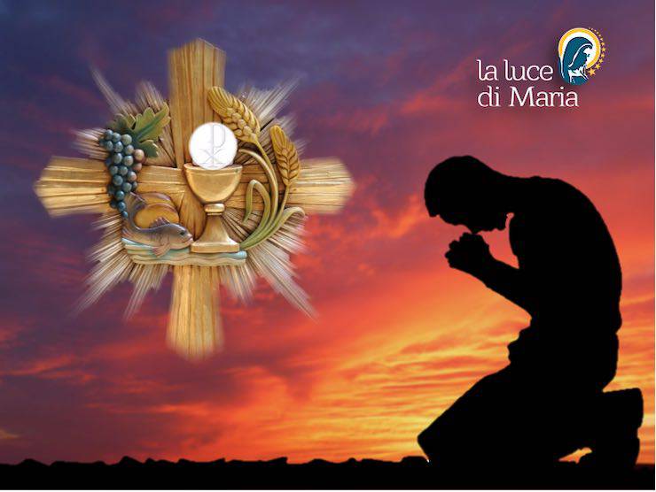 Preghiera della Sera giovedi int