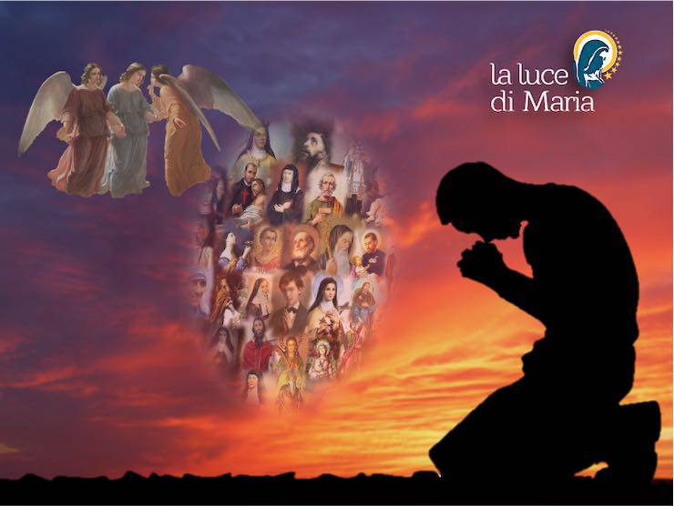 Preghiera della Sera martedi int