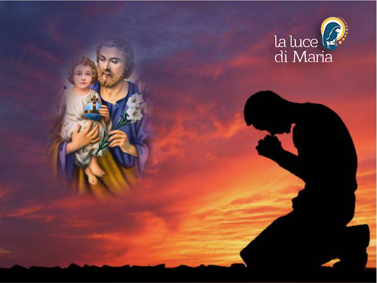 Preghiera della Sera mercoledi int