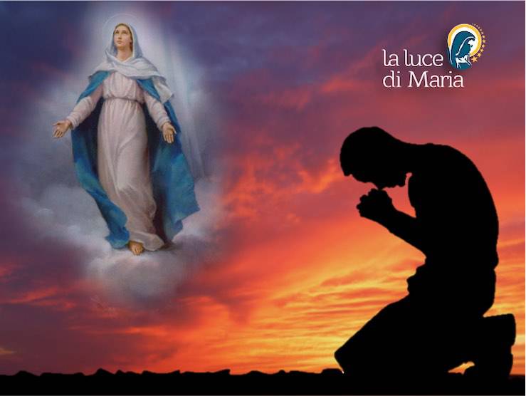 Preghiera della Sera sabato int