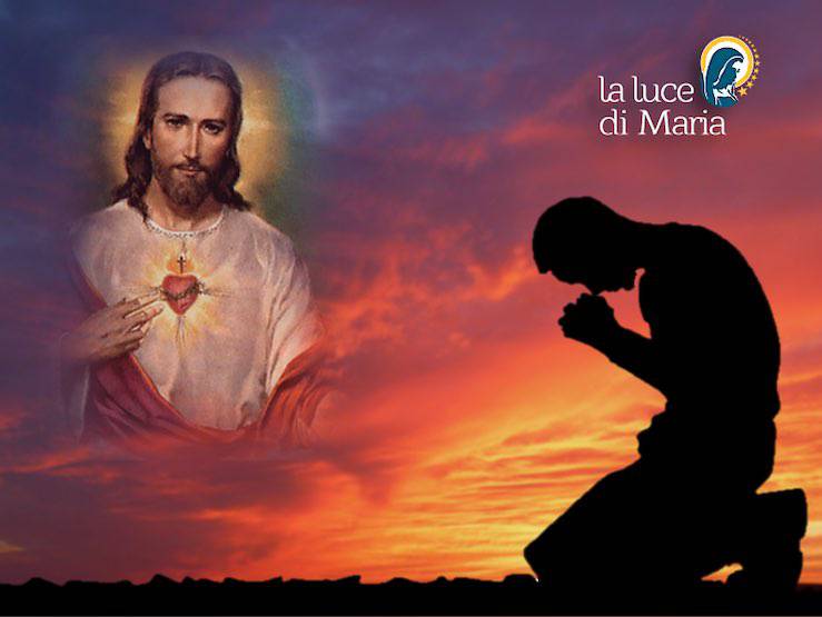 Preghiera della Sera venerdi int