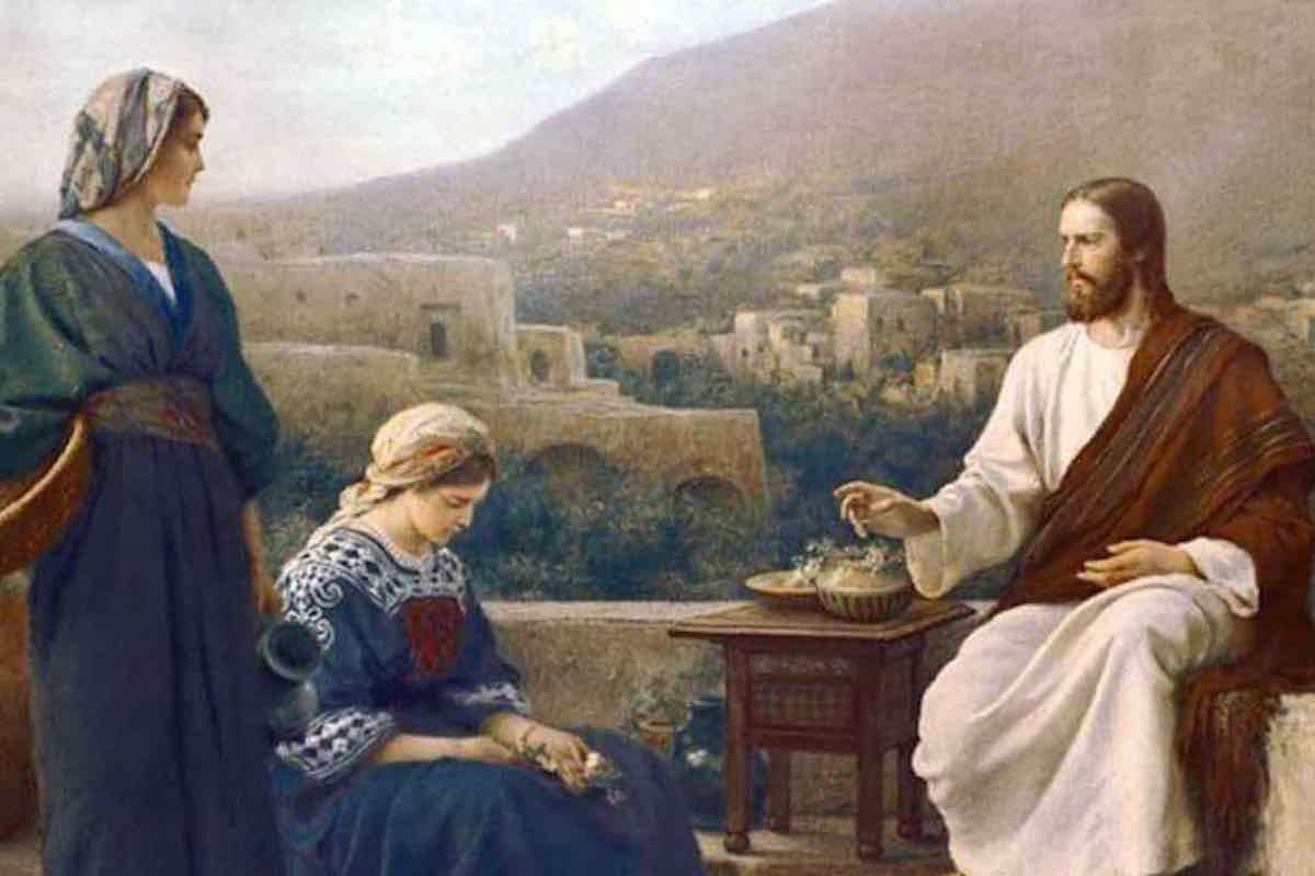 Vangelo di oggi