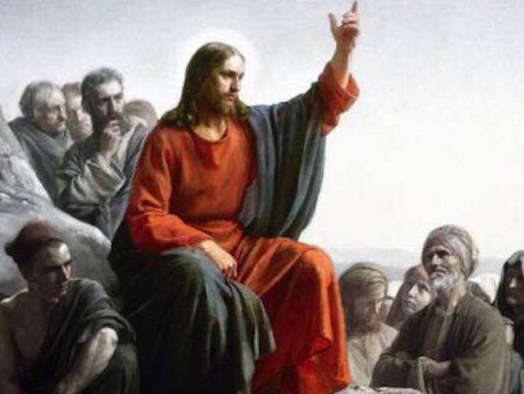 vangelo di oggi