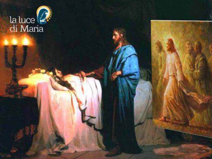 Vangelo di oggi