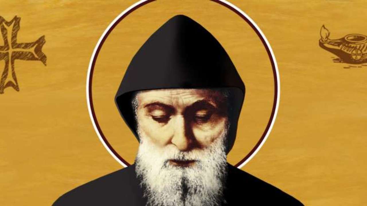 San Charbel Makhlouf