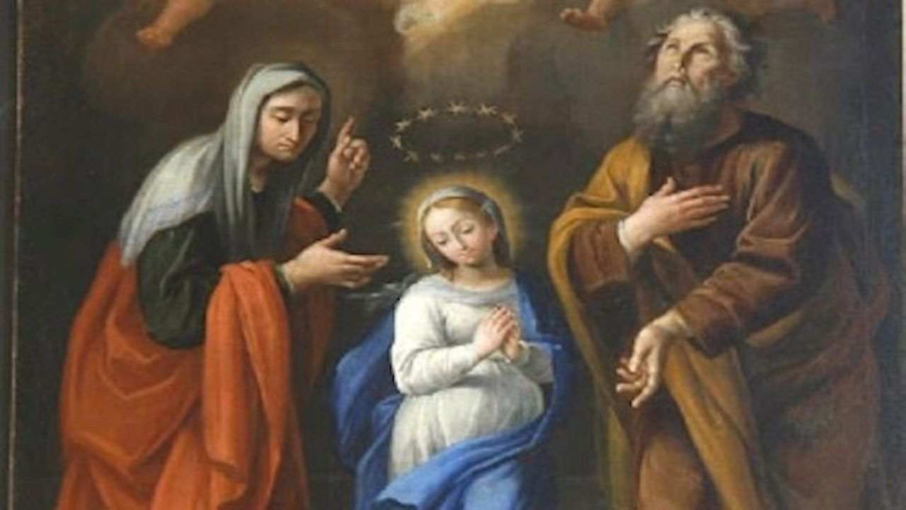 Santi Anna e Gioacchino