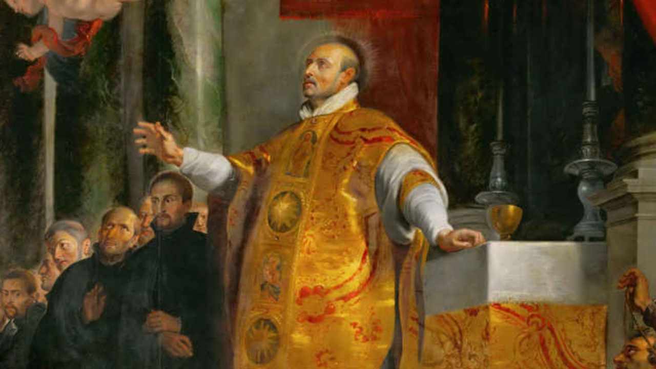 Sant’Ignazio di Loyola