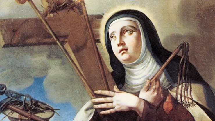santa veronica giuliani