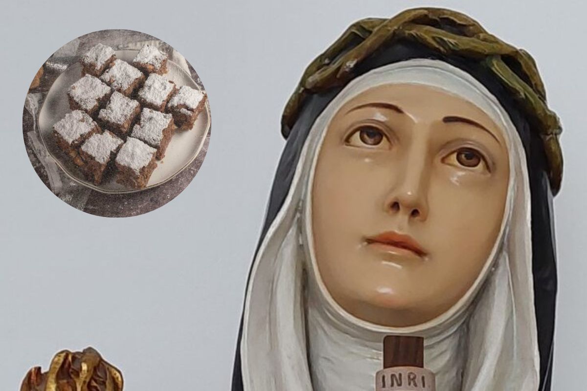 santa veronica giuliani e il dolce dei poveri la ricetta segreta che nutriva l8217anima da Lalucedimaria.it santa veronica giuliani e il dolce dei poveri la ricetta segreta che nutriva l8217anima