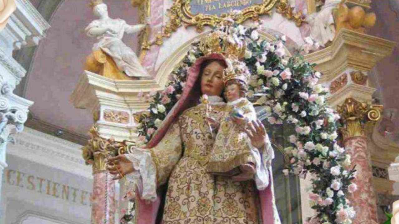 365 giorni con Maria: 13 agosto | Nel luogo di fede avviene la guarigione prodigiosa