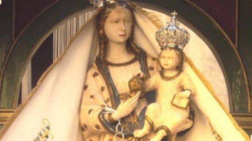 365 giorni con Maria: 19 agosto | Condannati a morte tre innocenti ma ecco interviene Lei 365 giorni con Maria: 19 agosto | Condannati a morte tre innocenti ma ecco interviene Lei