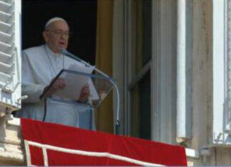 Papa Francesco Angelus 7 agosto 2022