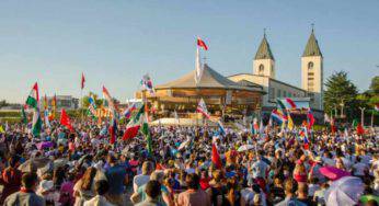 Per la prima volta nella storia di Medjugorje va al Festival dei Giovani