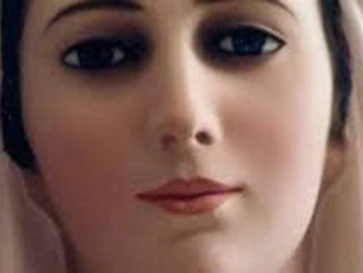 madonna di medjugorje