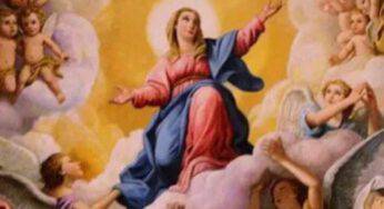 Novena alla Madonna Assunta in Cielo – quarto giorno